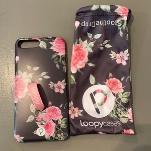 Floral Loopy Case